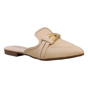 Mule-Creme-Ponta-Fina-Fivela-Triangular-|-Beira-Rio-Tamanho--33---Cor--CREME-0